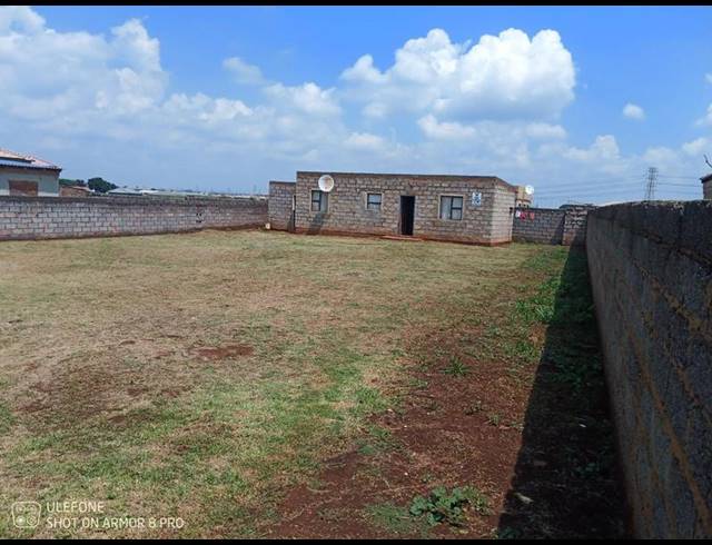 LAND FOR SALE IN VILLA LIZA